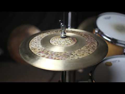 Istanbul Agop 14" Sultan Hi Hats - 986g/1217g