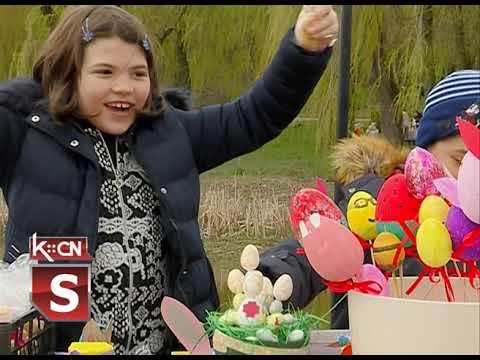 Humanitarna akcija na Sotskom jezeru