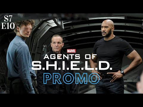 Marvel's Agents of SHIELD Season 7 Episode 10 PROMO "Stolen"