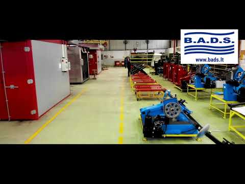 Atek Makina Service & Garage Equipments - www.bads.lt/en/