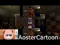RQ YTPMV Freddy Fazbear And Friends Bonnies Guitar Scan