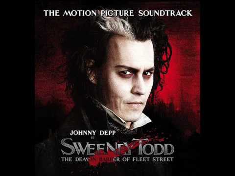 Sweeney Todd Soundtrack - No Place Like London