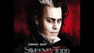 Sweeney Todd Soundtrack - No Place Like London