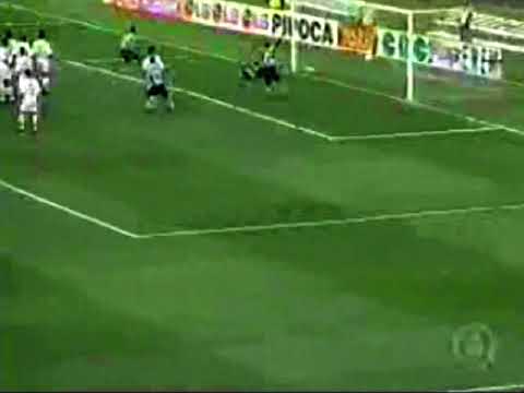 Gols Copa do Brasil - Quartas-de-final - Jornal da Globo - 23/05/2001