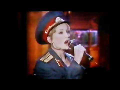 Ochi Chernye - Patricia Kaas & Les Choeurs de l'ex Union Soviétique du Colonel Poustovalov (1994)