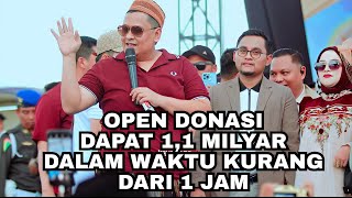 Download lagu [LIVE] OPEN DONATION FOR SUMATERA AND ACEH BY THE SULTANS AT THE VALEN DA7 CONCERT mp3