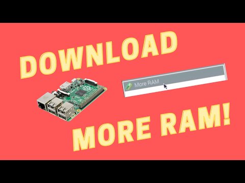 ZRAM - speed up your Raspberry Pi!