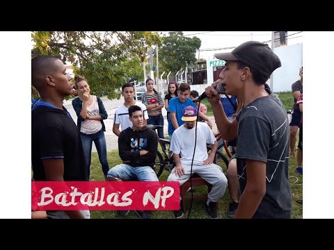 FECHA 5 / Batallas NP / 8vos - JOTAS vs DESERTOR