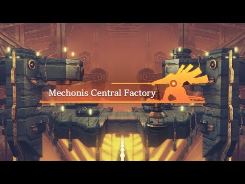 Central Factory Unique Monsters - Xenoblade Chronicles: Definitive Edition [Default Armour]