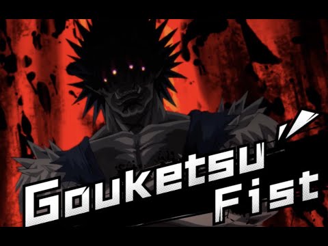 💥Top martial artist of Monster Association grand debut! #Gouketsu#LimitedRecruitment