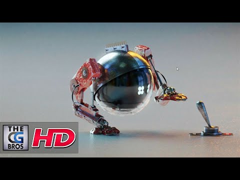 CGI 3D Animated Short: "A Curious Fella - Short animation" - by Anti Rannus | TheCGBros