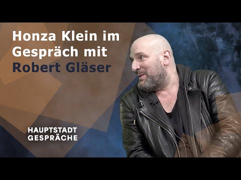 Hauptstadtgespräche - Honza Klein im Gespräch mit Robert Gläser