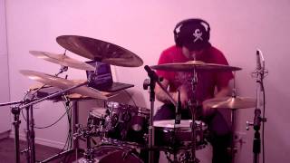 Live Drum n Bass / Jungle Drumming - Break Monster
