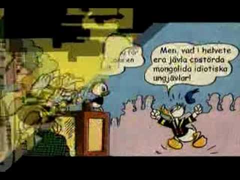 Mongo Från yttre Rymden - The Hair Shit And The Burk