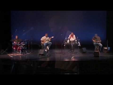 "The Longest November" - Jonathan Scales Fourchestra