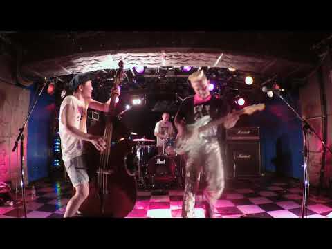 THE PSYCLOCKS  - Just go wild   Tokyo big rumble 2019