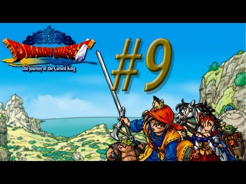 Dragon Quest VIII w/ NERDIAQ Ep.9 - Jessica Moves Out
