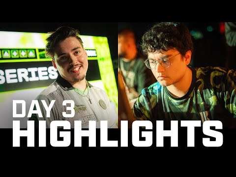 Day 3: Highlights | HCS Major Salt Lake City 2025