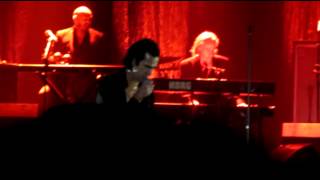 Nick Cave &amp; The Bad Seeds: Stagger Lee (Prague 2013)