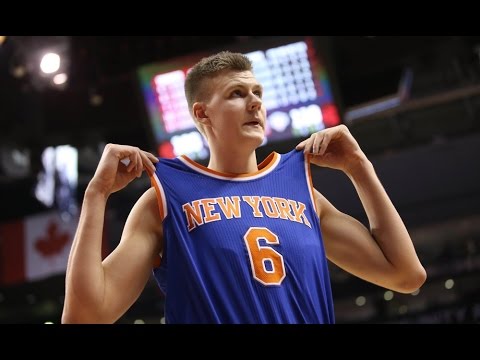 Kristaps PorzinGOD mix "G.O.M.D."