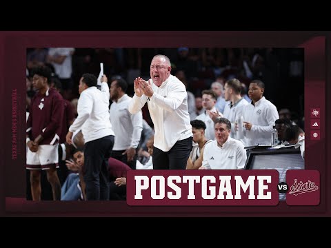 Mississippi State Postgame: Buzz Williams