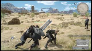 【FFXV】DLC第1弾！！ ホリデイパック＋について