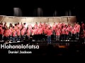 Hlohonolofatsa arr. Daniel Jackson - Langham Creek HS A Cappella Choir