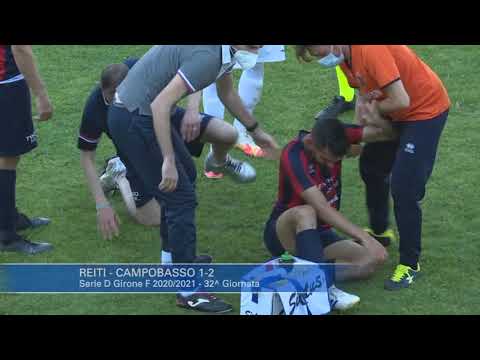 Rieti - Campobasso 1-2