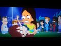 Big Mouth Together From Titmouse Inc And Netflix