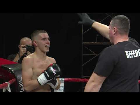 Matija Radović - Kristijan Bogojević, Hektor Fight Night 6 | 10.10.2025