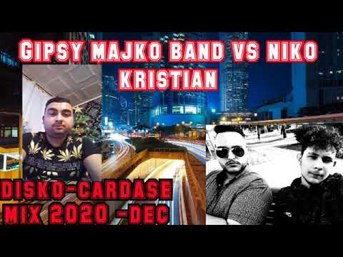 Gipsy Majko Band vs Gipsy Niko & Kristian 2020 Disko Čardaš Mix
