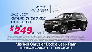 CDJR Celebrate America Sales Event