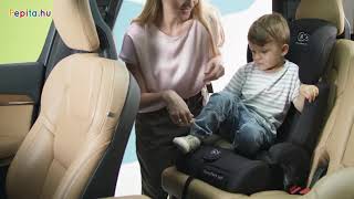 Kinderkraft Comfort Up PRO biztonsági Gyerekülés 9-36kg #kék