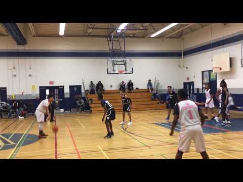 RWI Kings #1 U19 vs Brampton Breakdown Part 2 Pink City Warm Up March 10th 2018