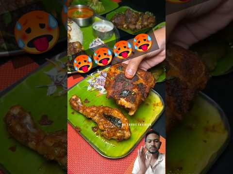 A2 🍗Theer poli chicken #shorts #short #shortvideo #chicken #foodlover #foodie #streetfood #food