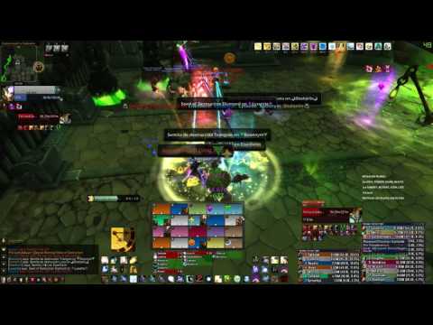 The Thunderstruck - Ragnaros (US) - Fel Lord Zakuun Mythic