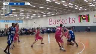 preview picture of video '[Saison 2014/15] Telekom Baskets Bonn 2 vs. Schalke 04 (105:82)'