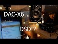 ЦОЙ в DSD на DAC-X6 \ VS FLAC, MP3, CD ЦОЙ в DSD на DAC-X6 \ VS FLAC, MP3, CD