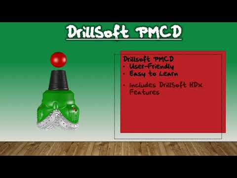 DrillSoft PMCD promo video
