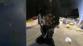 HOW TO REPLACE FRONT HUB ASSEMBLY 2010-2017 CHEVY EQUINOX/GMC TERRAIN