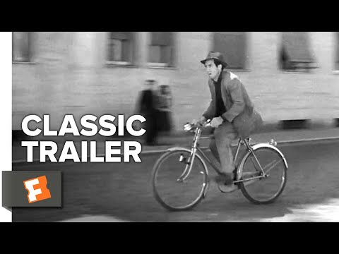 Bicycle Thieves (1948) Trailer #1