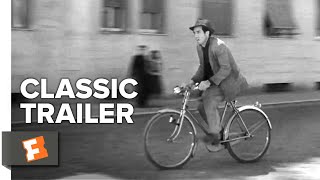 Bicycle Thieves (1948) Trailer #1  Movieclips Clas