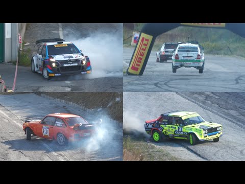 RallyLegend 2025 | Day 1 - Day 2 | Jump - Night - Show - Pure Sound