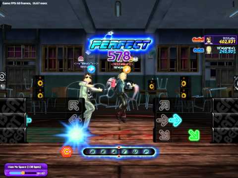 Beat Up 6 Audition - No Space 138 lv 5 AuPVS By TEST๐Bu