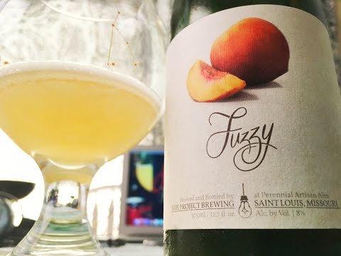 Behind the Bar: #102: Side Project - Fuzzy (w/Joe!)