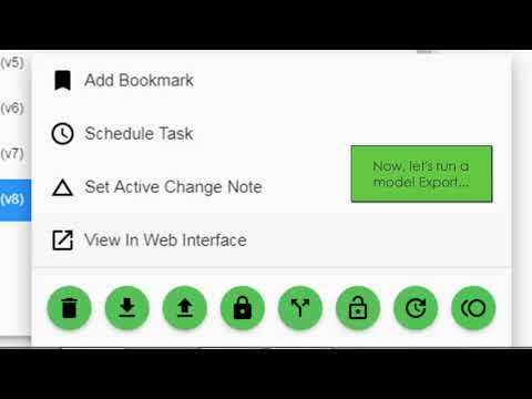 Integrity Modeler - Model Manager