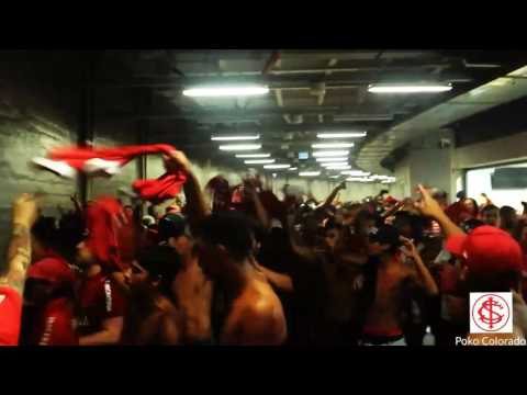 Guarda Popular - TUNEL - INTER 4x1 Oeste - Cuidado, Ô grêmio