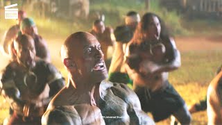 Fast and Furious: Hobbs and Shaw: Samoan warriors 