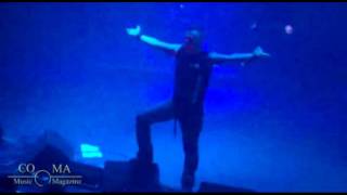 Suicide Commando - "One Nation Under God" (live at Kinetik 4.0) - COMA Music Magazine