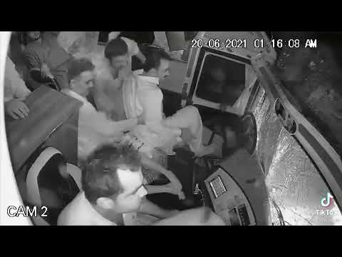 quetta bus acsident CCTV PHOTAGE virol vedeo
